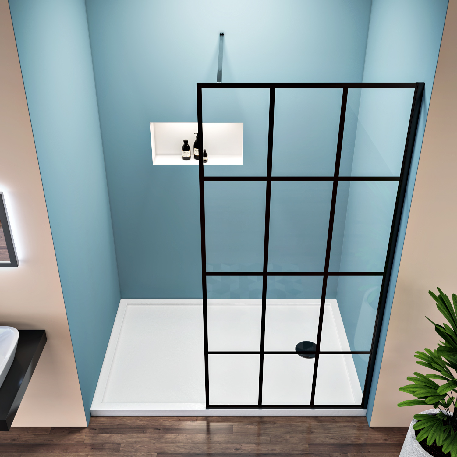 24 Inch Bathroom Door